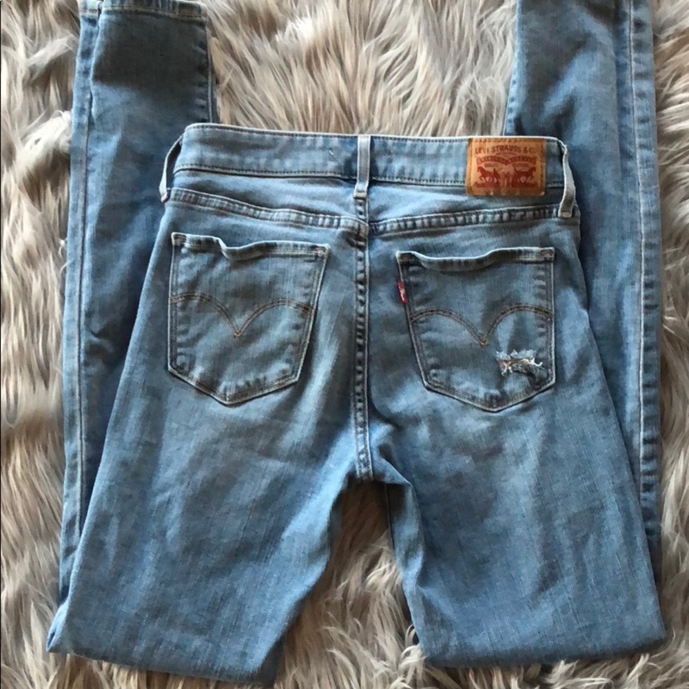 Brand new Levi’s!
